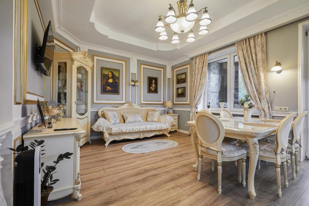 Апартаменты в Центре Классик - главное фото