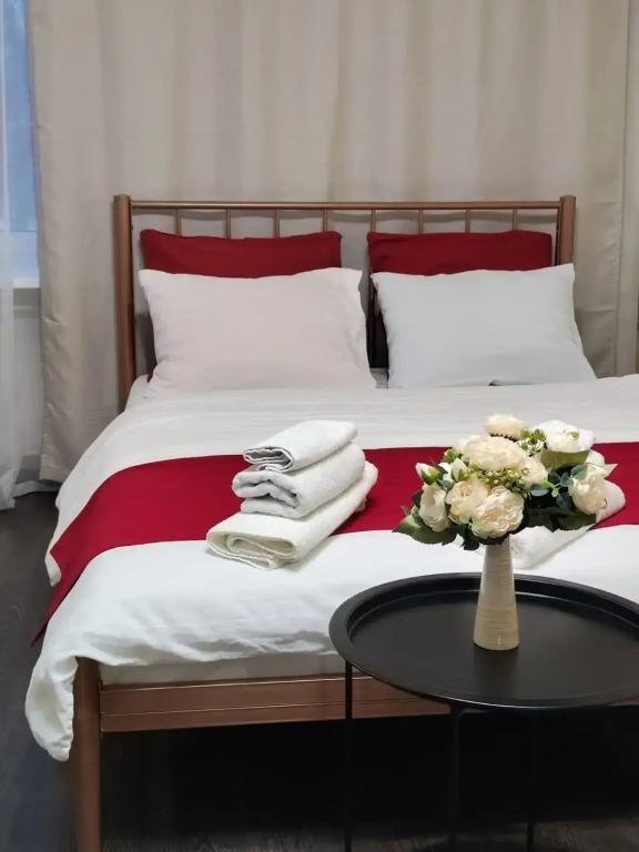 Апартаменты 2-комнатные Рядом с Пляжем - главное фото