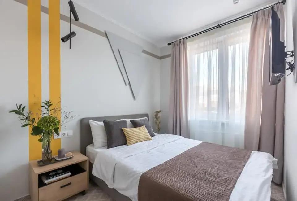 Апартаменты Кристалл - главное фото