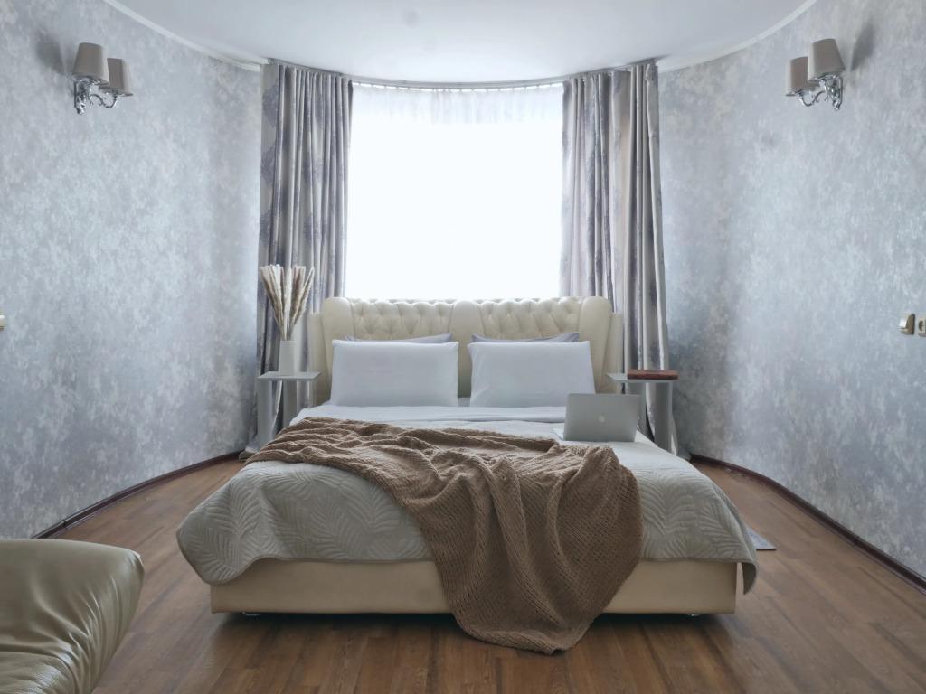 Апартаменты С панорамным видом на реку и все монастыри - главное фото