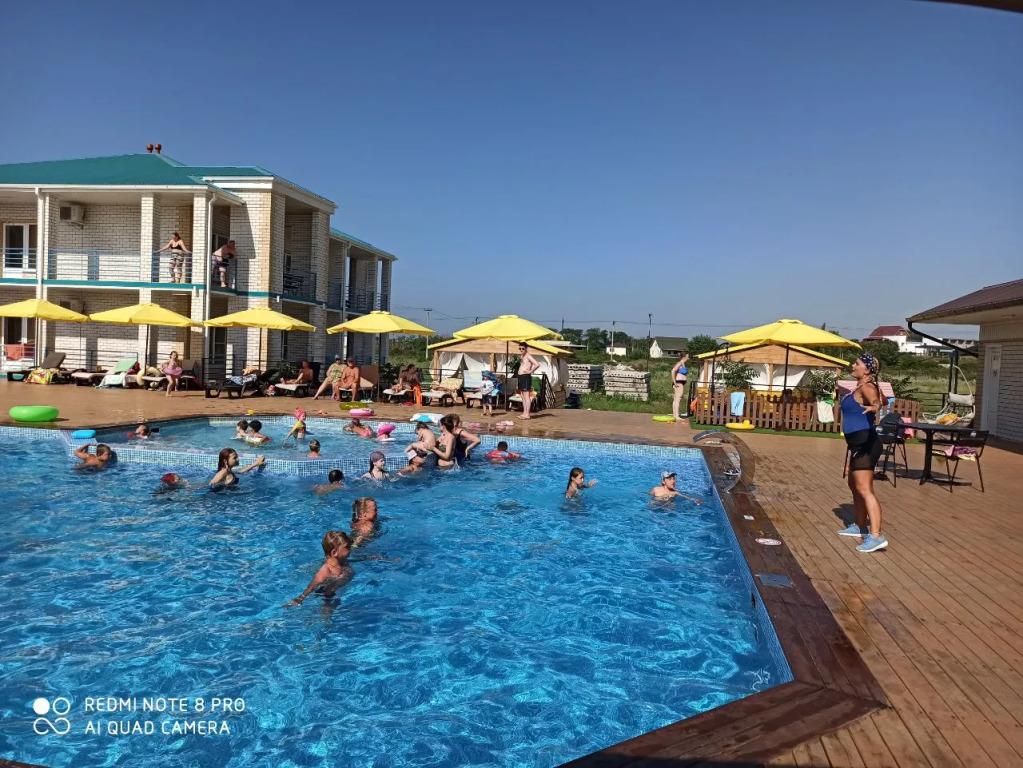 База отдыха Салют - главное фото