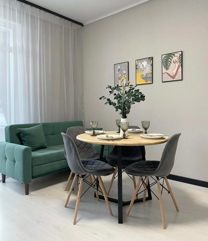 Квартира Апартаменты Вдохновение - главное фото