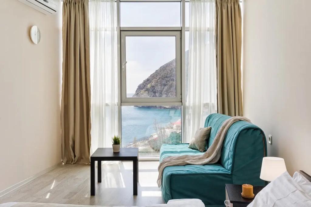 Апартаменты у Моря под Облаками 2 - главное фото