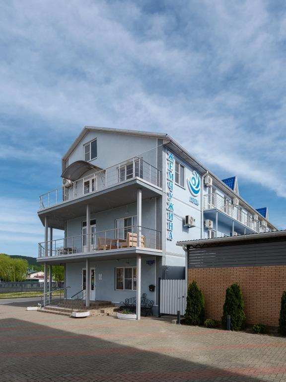 Отель Жемчужина - главное фото