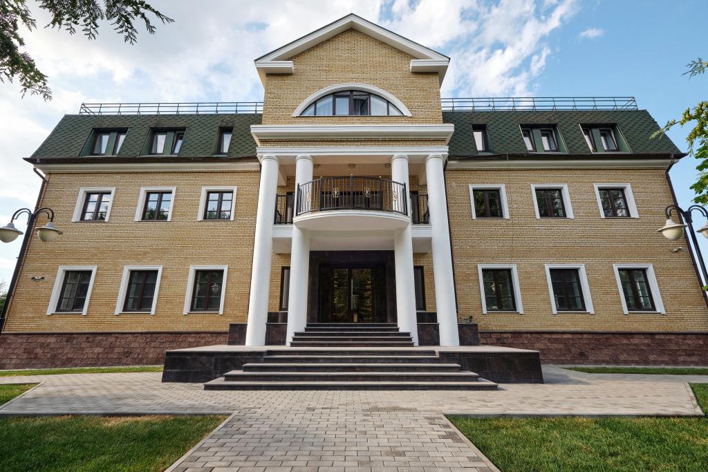 Отель Santa Russa - главное фото