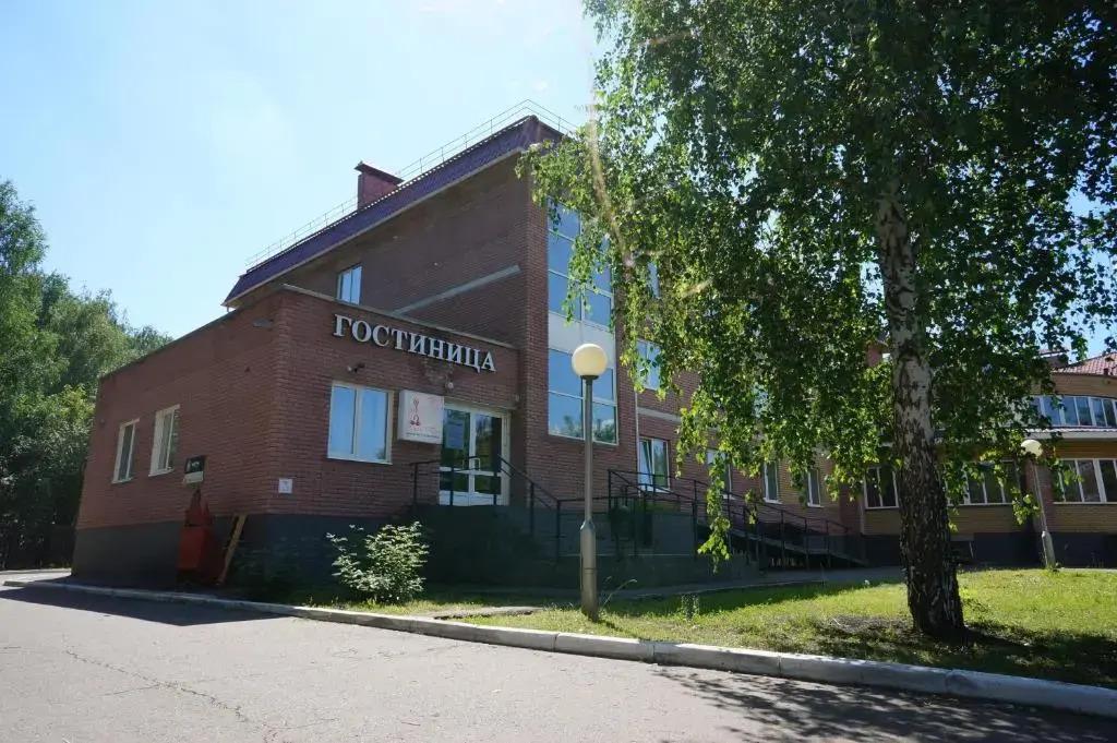 Отель Надежда - главное фото