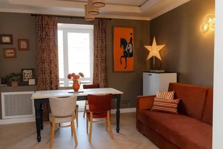 Апартаменты Уютные Апартаменты Botanica г Орск - главное фото