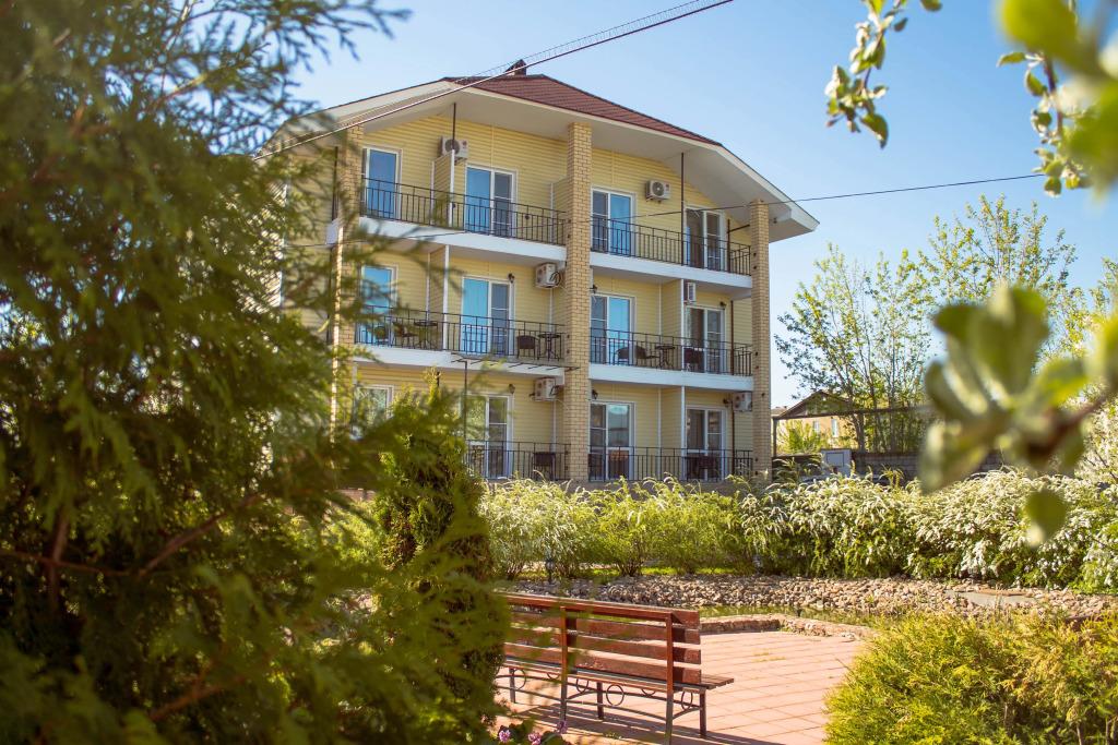 Отель Святогор - главное фото