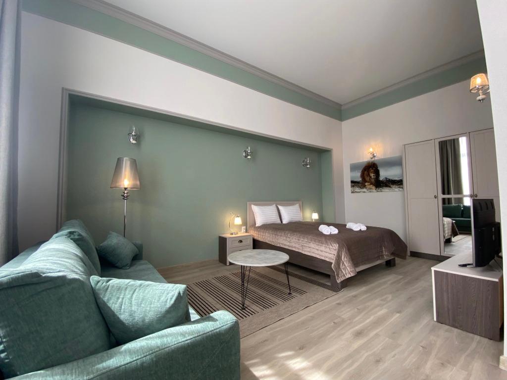 Апарт-отель Комплекс апартаментов Балт Апарт Де Люкс - главное фото