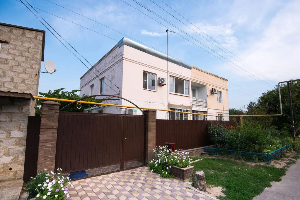 Гостевой дом Пролив - главное фото