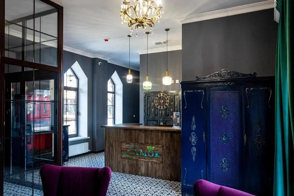 Отель Замок - главное фото