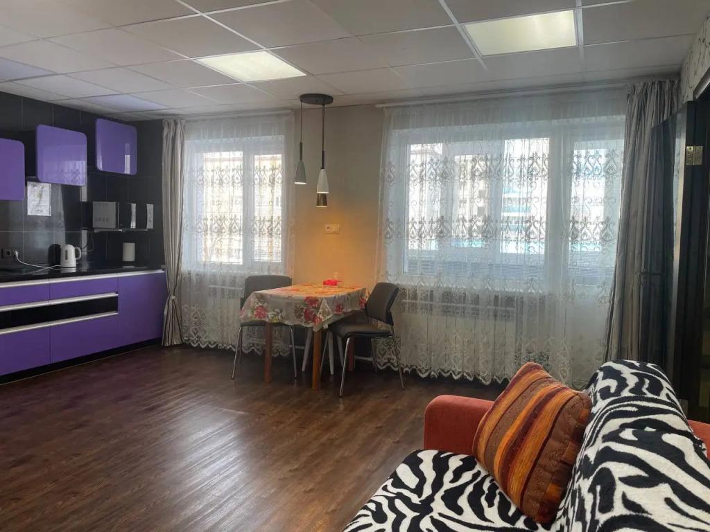 Апартаменты c  Евроремонтом на Ленина 26 - главное фото