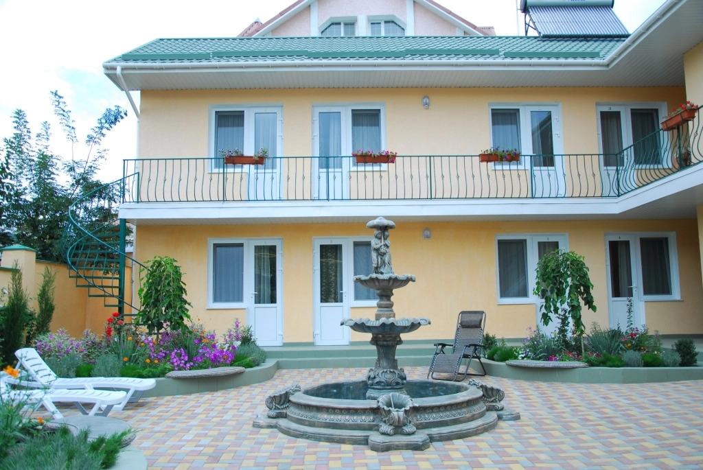 Мини-отель Пансион Кафа - главное фото