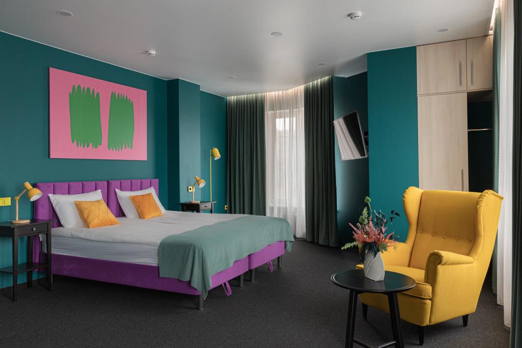 Отель Lõnin - главное фото