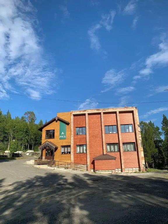 Отель Русь - главное фото