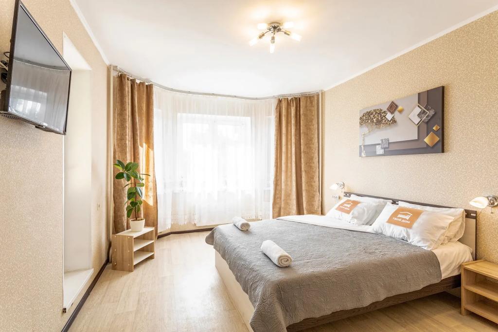 Квартира Просторная двухкомнатная в самом центре города - главное фото