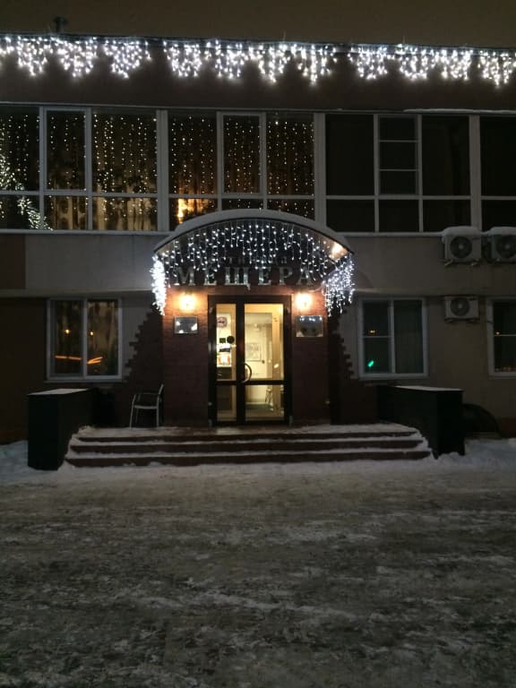 Гостиница Мещера - главное фото