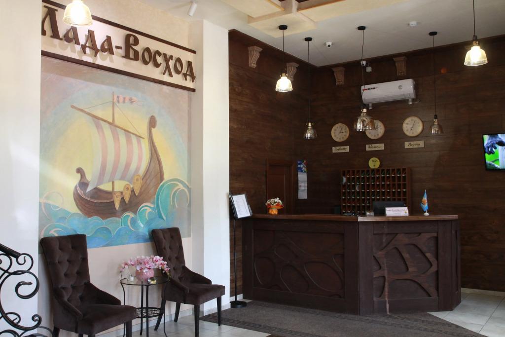 Отель Лада-Восход - главное фото