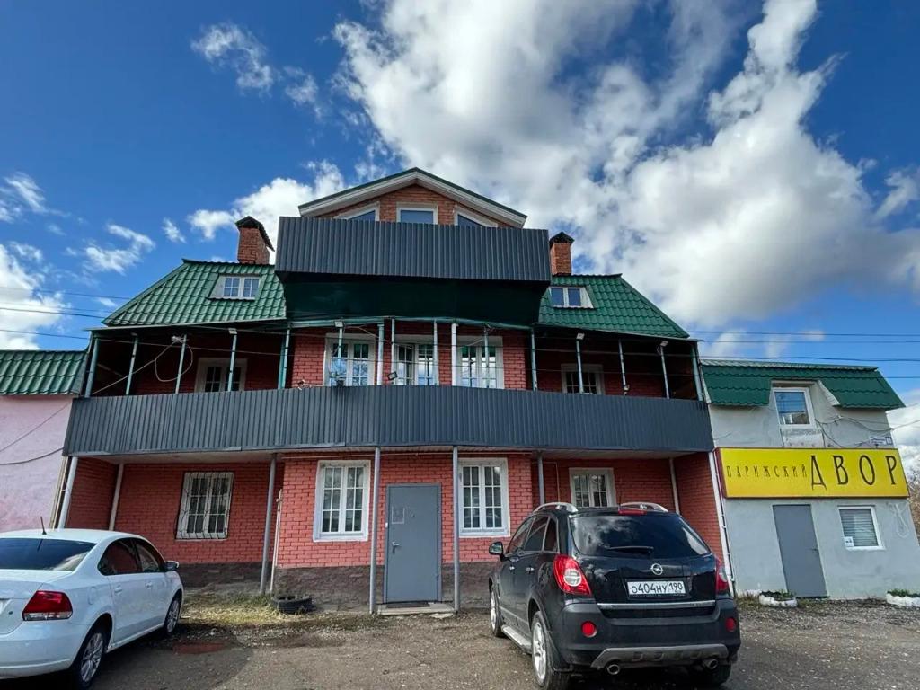 Гостевой дом Парижский Двор - главное фото