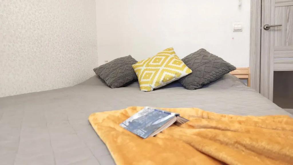 Апартаменты Бережок 8 - главное фото