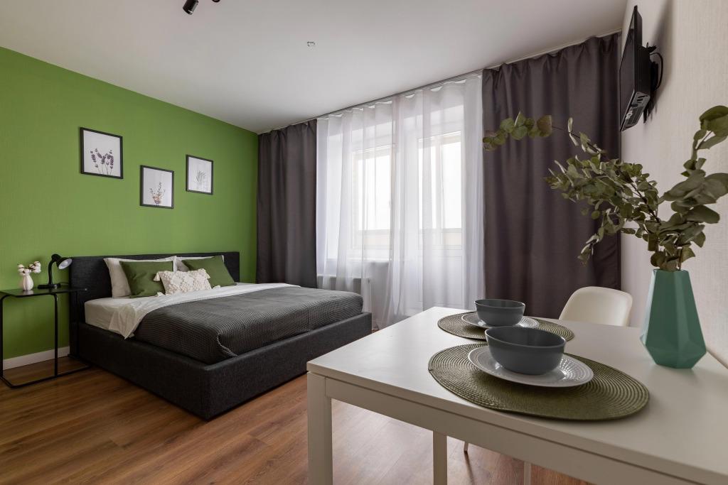 Квартира Живи в Песочном Студия Садовая 85 - главное фото