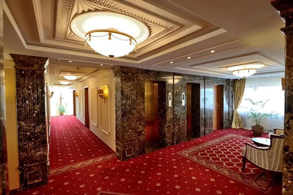 Отель Taiga - главное фото