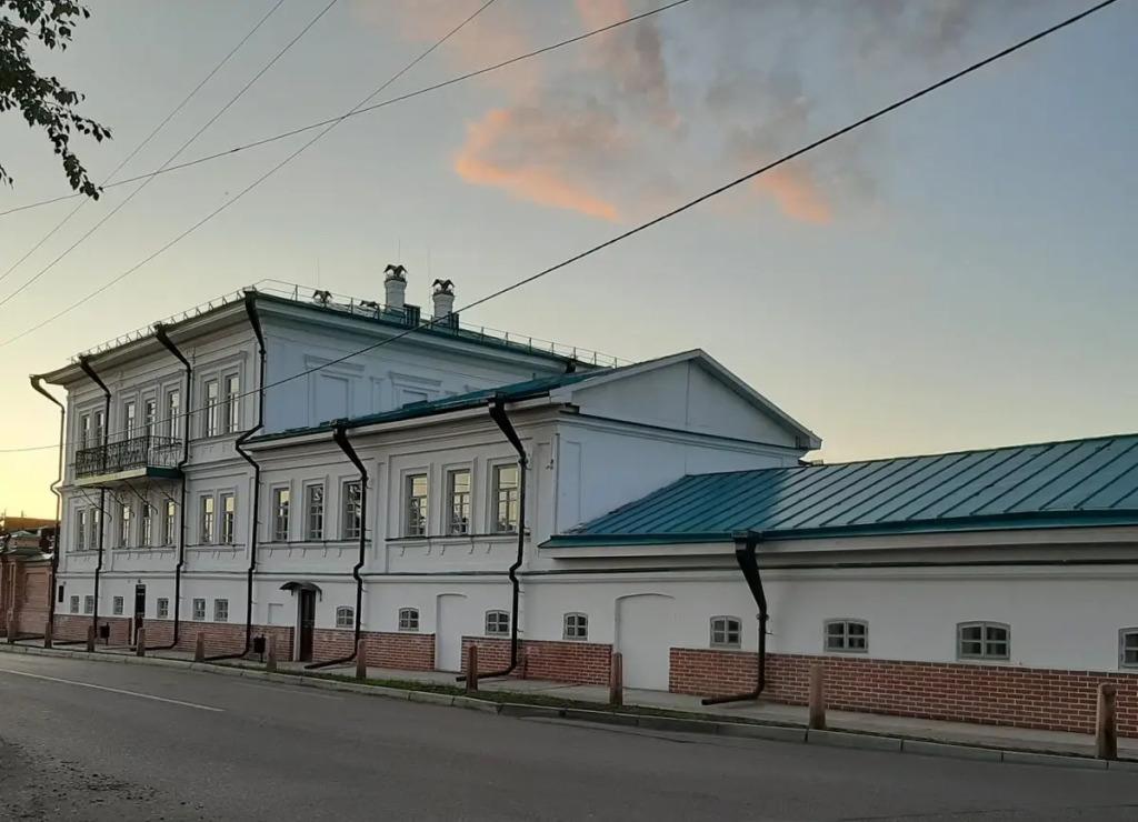 Гостевой дом купца Бородкина - главное фото