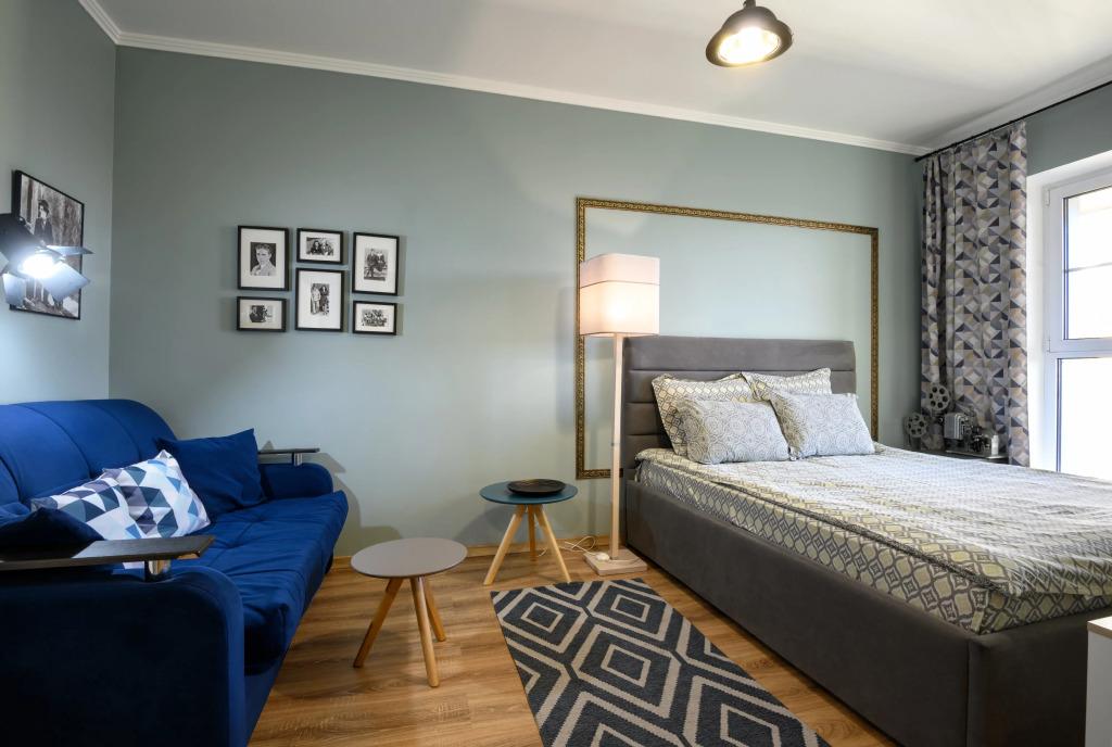 Апартаменты Чарли Чаплин - главное фото