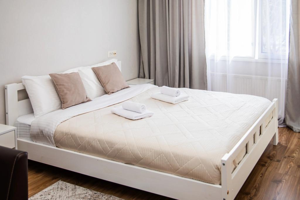 Апартаменты на улице Героев - главное фото