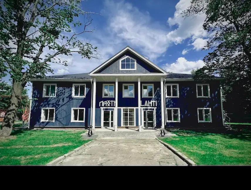 Отель Лахти - главное фото