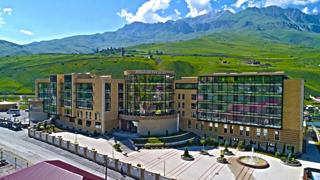 Отель Роза Ветров - главное фото