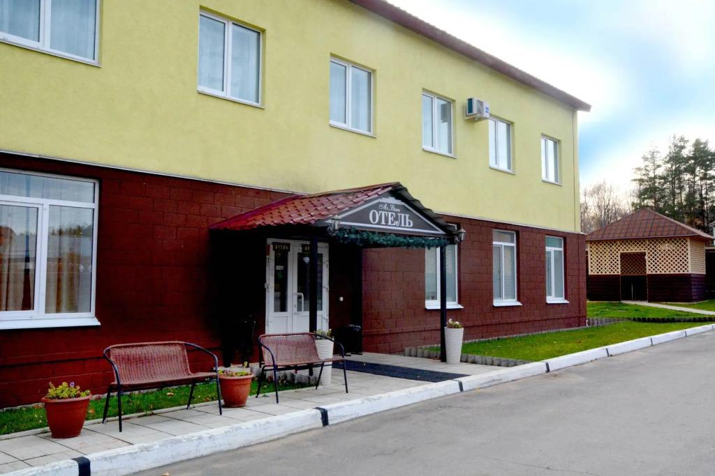 Отель Mr. Brown - главное фото