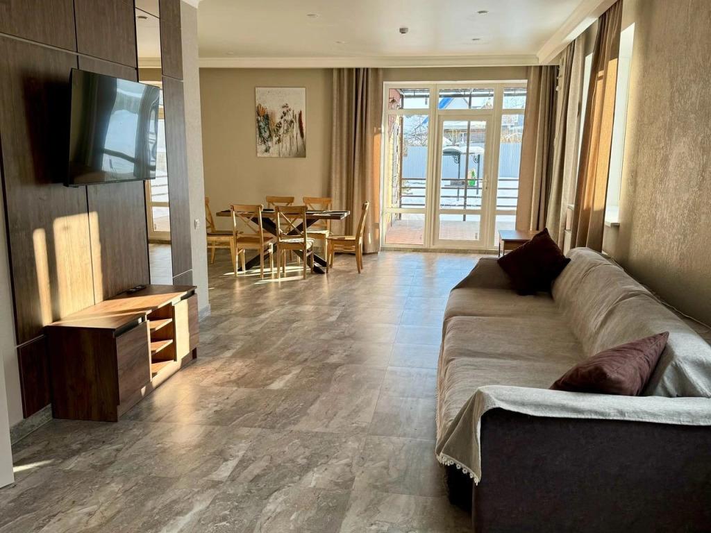 Частный дом Дом на банном с баней - главное фото