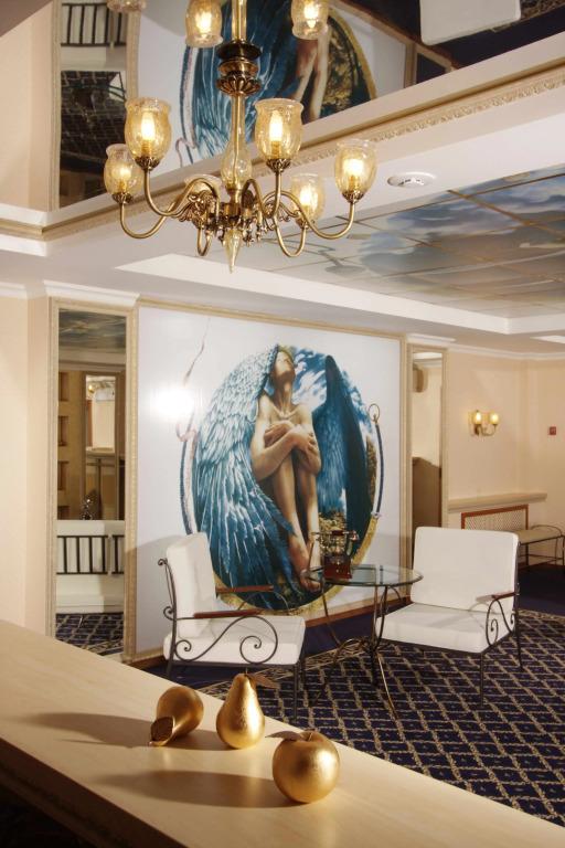 Мини-Отель Чайка - главное фото