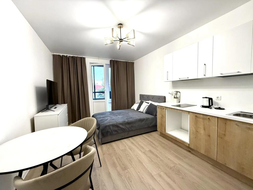 Квартира Студия Nevabed в Колпино - главное фото