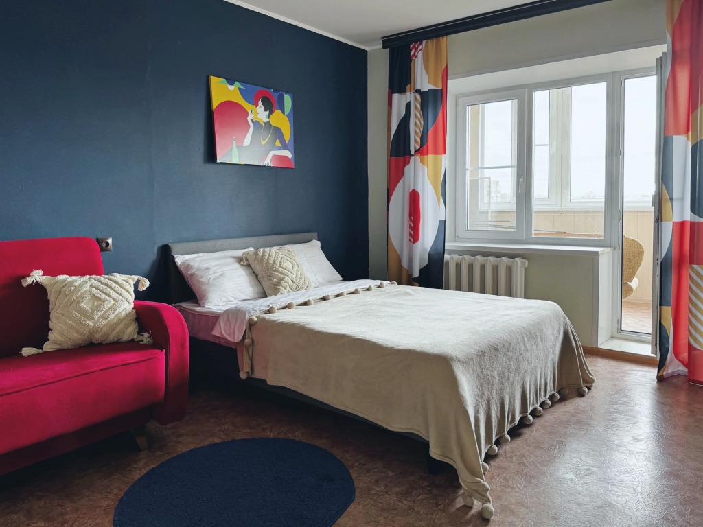 Апартаменты С видом на Сретенскую церковь - главное фото