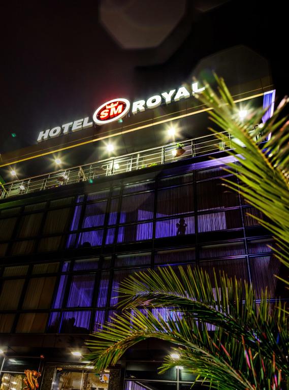 SM Royal by Stellar Hotels - ALL INCLUSIVE - главное фото