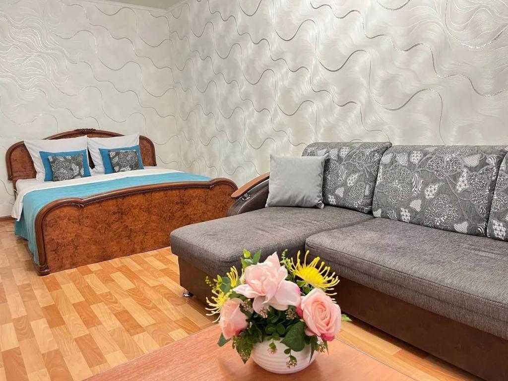 Квартира Марат Home по ул. Гафиатуллина д. 47 - главное фото