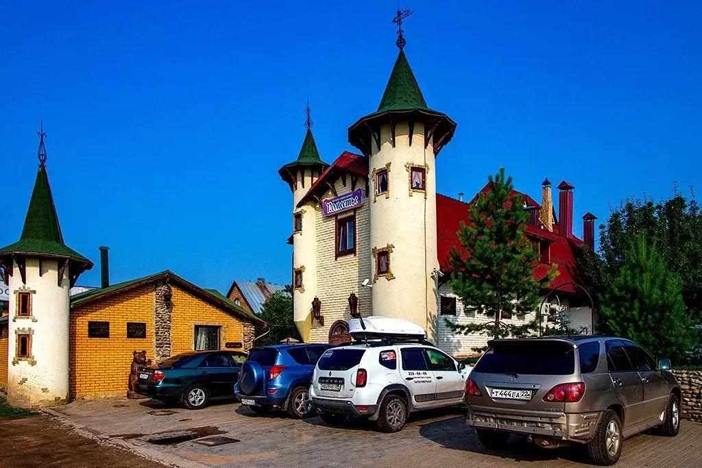 Гостевой дом Поместье - главное фото
