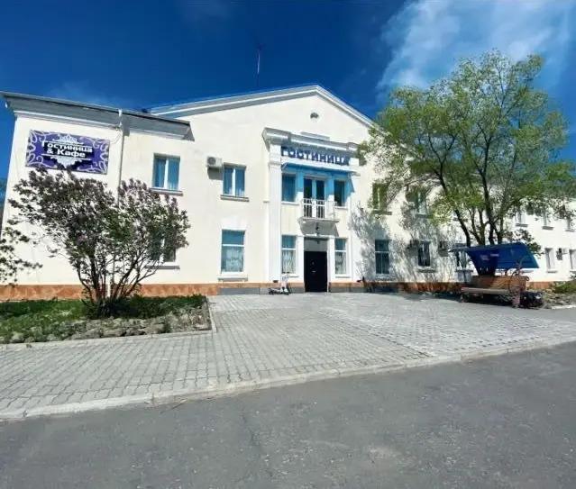 Гостиница Aeropolis - главное фото