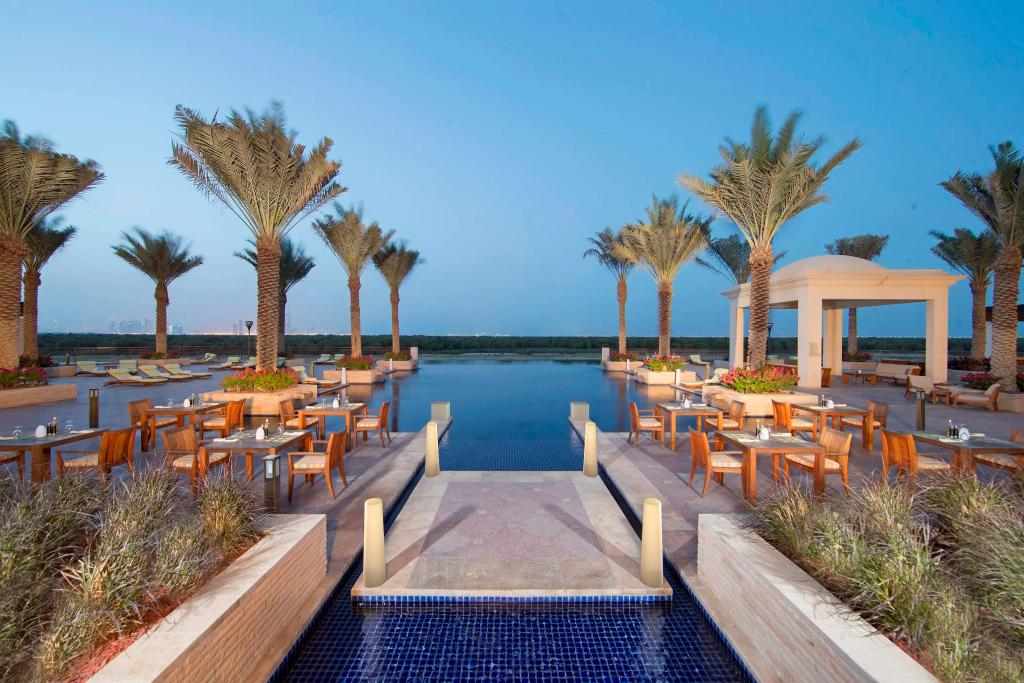 Anantara Eastern Mangroves Abu Dhabi - главное фото