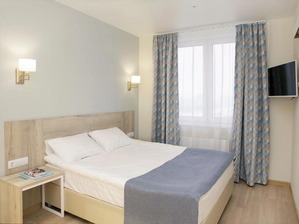 Апарт-отель В небо - главное фото