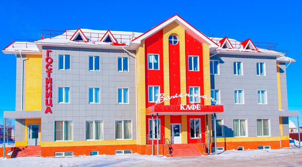 Гостиничный комплекс Валентина - главное фото