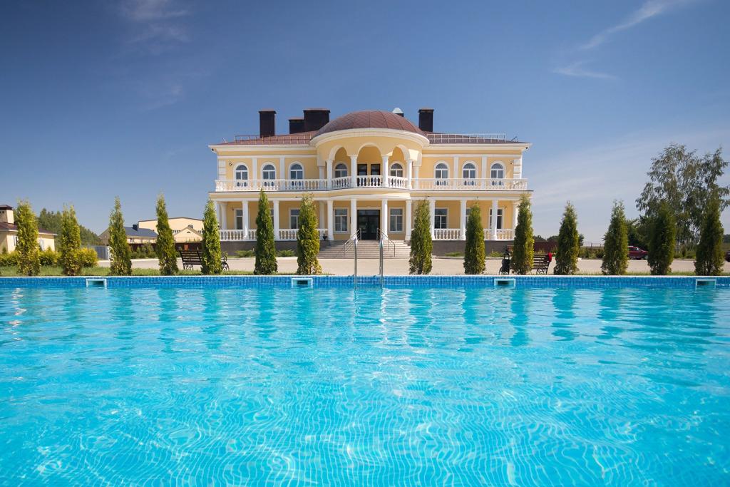 База Отдыха Казаки - главное фото