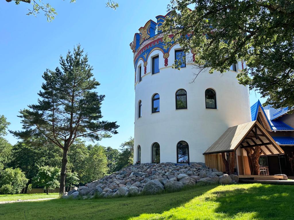 Жилые помещения Белый филин - главное фото