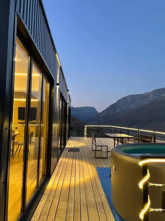 Частный дом Уютный дом в горах Фиагдон - главное фото