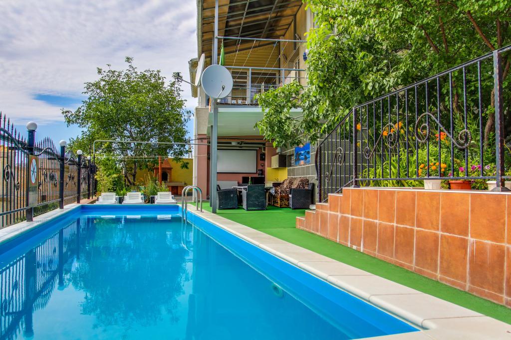 Гостевой дом Коралловая - главное фото