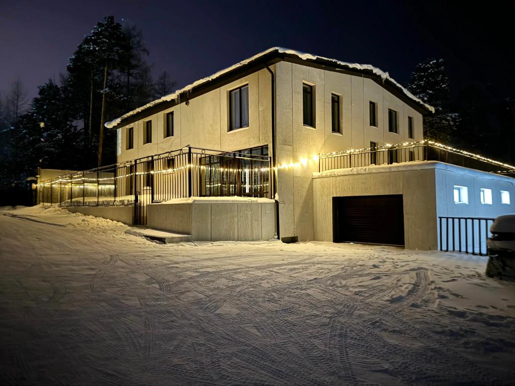 Гостевой дом Дом на Лесной - главное фото