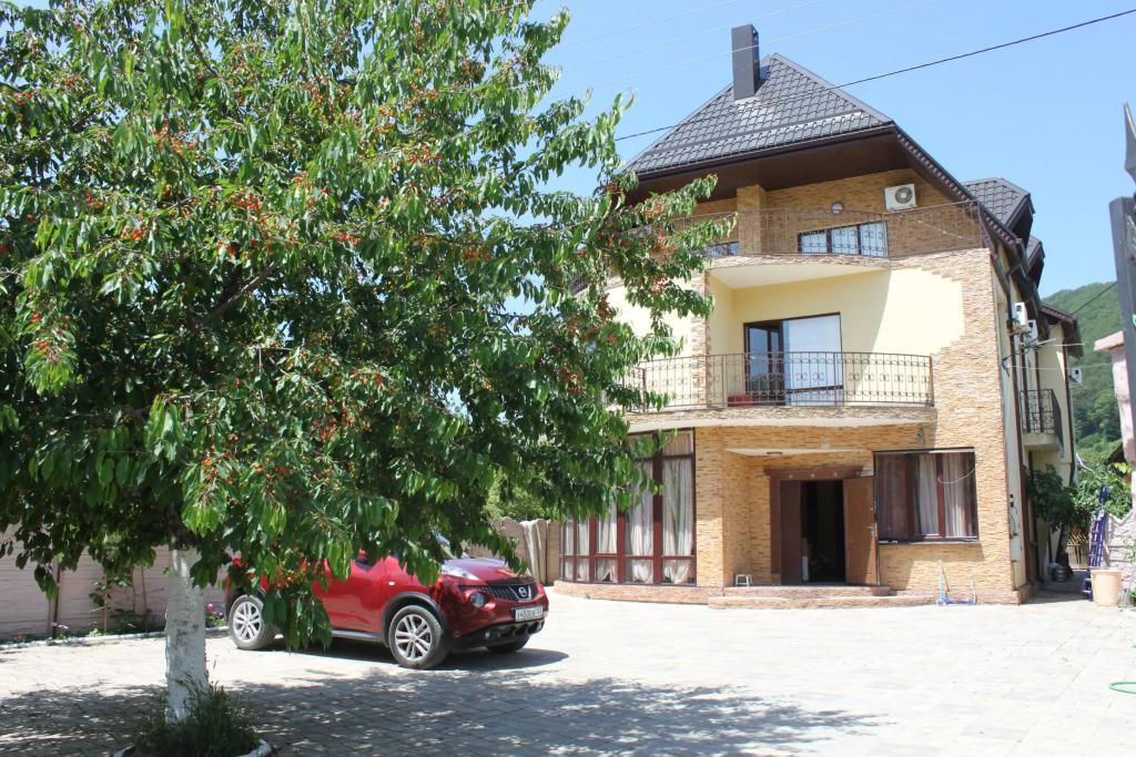 Гостевой дом Фантазия - главное фото