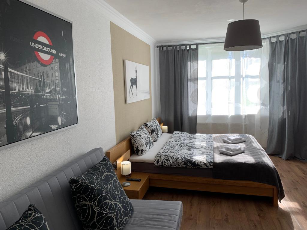 Апартаменты NewStory - главное фото